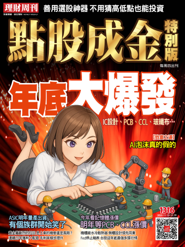 第1316期 點股成金